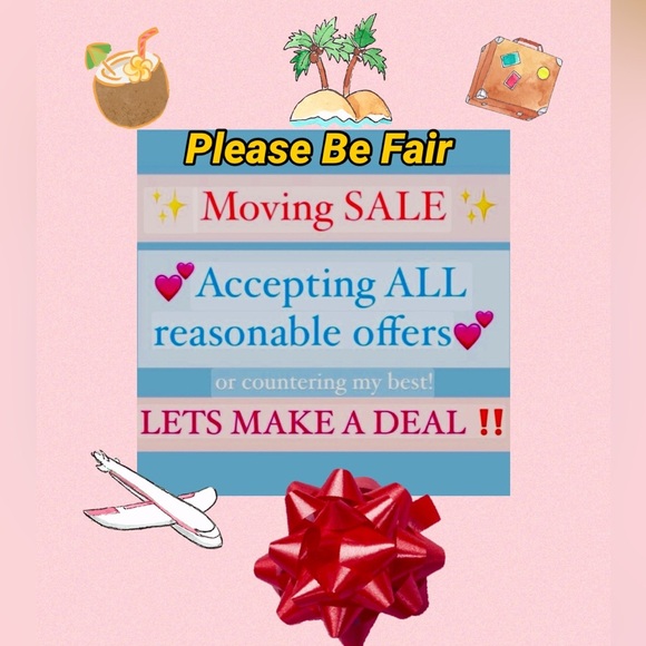 MOVING SALE SOON PLEASE BUY WHAT YOU CAN/ AND & Plz NO LOBALLING-NEED $ … - Picture 1 of 17